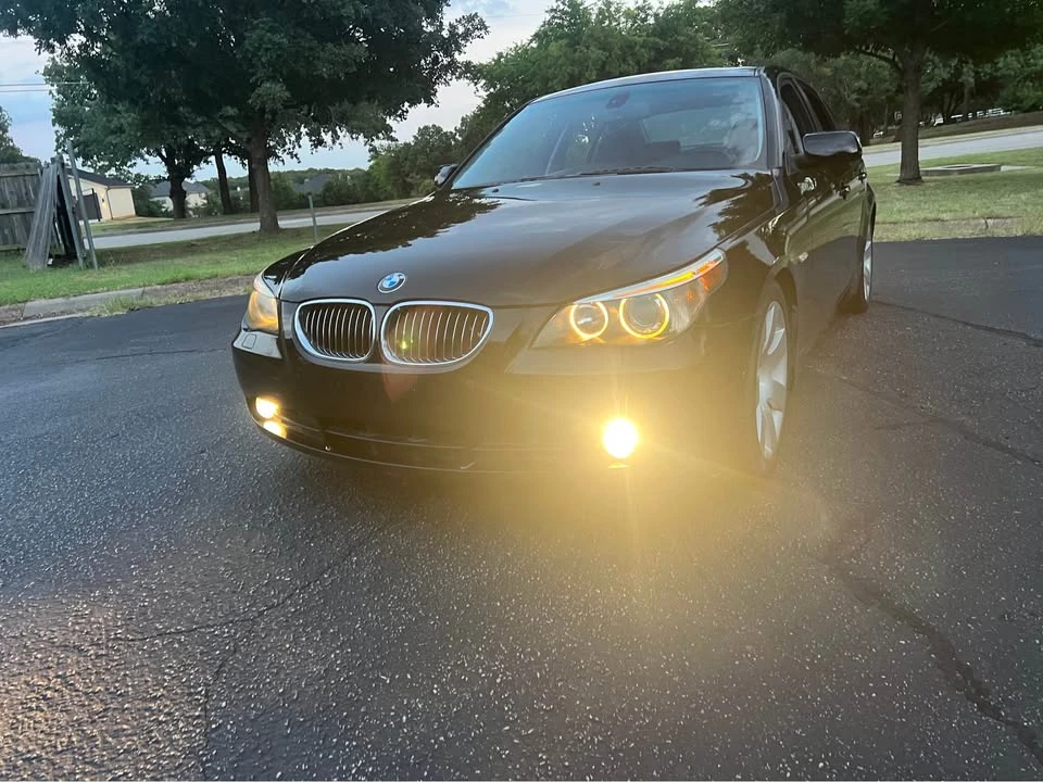 2005 BMW E60 545i & 550i Sedan - Image 19 of 19