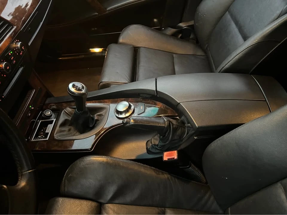 2005 BMW E60 545i & 550i Sedan - Image 3 of 19