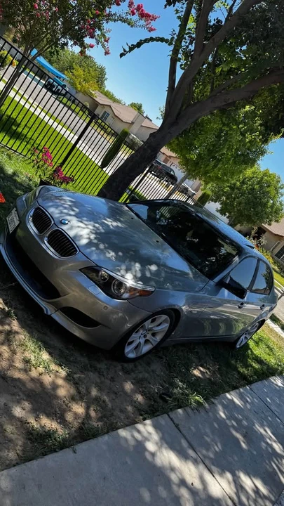 2005 BMW E60 545i & 550i Sedan - Image 9 of 9