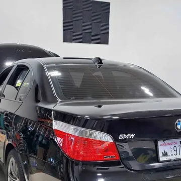 2005 BMW 5 Series 545i