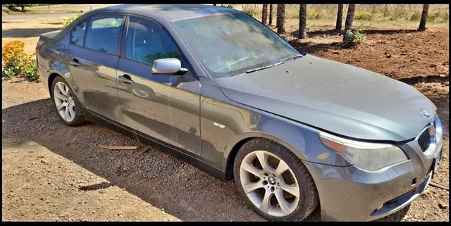 2005 BMW 5 Series 545i Sedan 4D