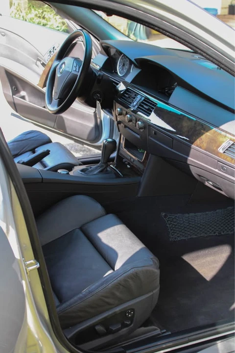 2005 BMW E60 545i & 550i Sedan - Image 7 of 13