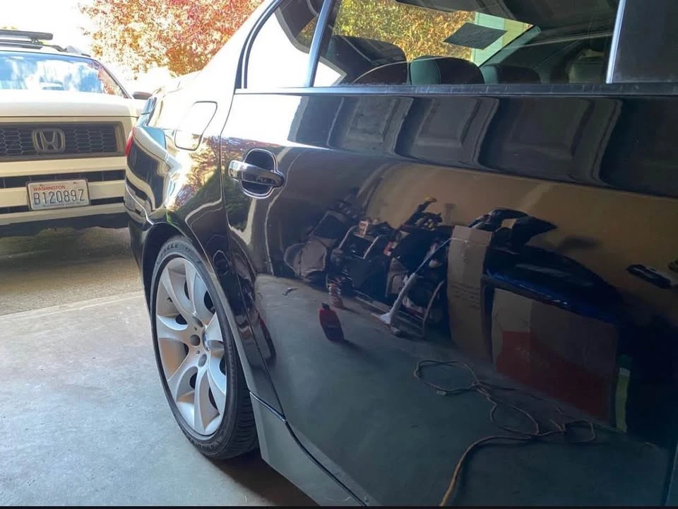 2005 BMW E60 545i & 550i Sedan - Image 6 of 7