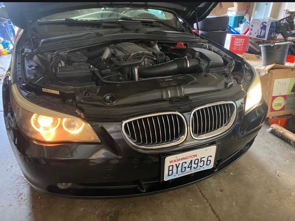 2005 BMW E60 545i & 550i Sedan - Image 2 of 7