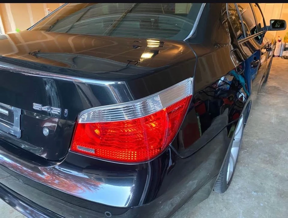 2005 BMW E60 545i & 550i Sedan - Image 7 of 7