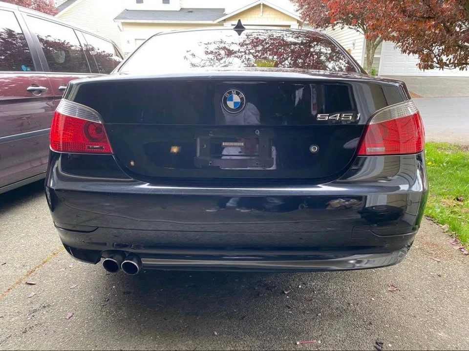 2005 BMW E60 545i & 550i Sedan - Image 5 of 7