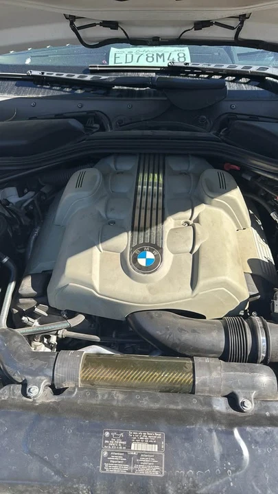2005 BMW E60 545i & 550i Sedan - Image 5 of 7