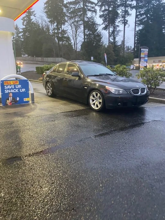 2005 BMW E60 545i & 550i Sedan - Image 4 of 7