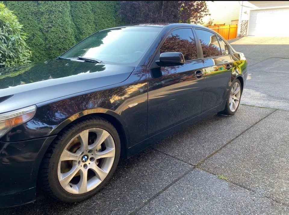 2005 BMW E60 545i & 550i Sedan - Image 3 of 7