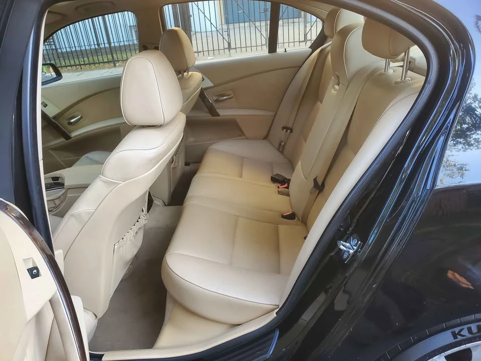 2005 BMW E60 545i & 550i Sedan - Image 10 of 16