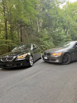 2005 BMW 5 Series 545i Sedan 4D