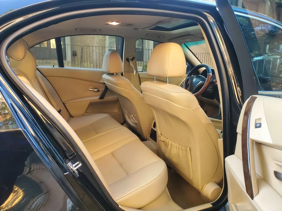 2005 BMW E60 545i & 550i Sedan - Image 15 of 16