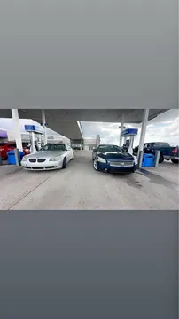 2005 BMW 5 Series 545i Sedan 4D