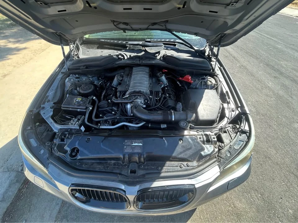 2005 BMW E60 545i & 550i Sedan - Image 6 of 7