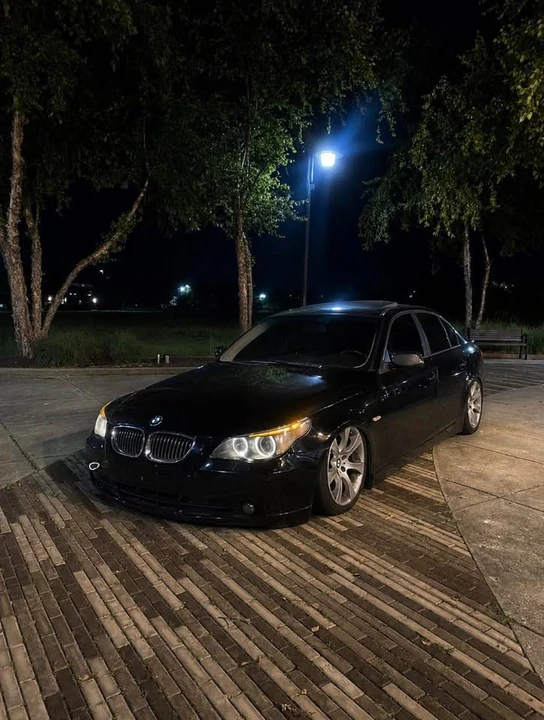 2005 BMW E60 545i & 550i Sedan - Image 3 of 5