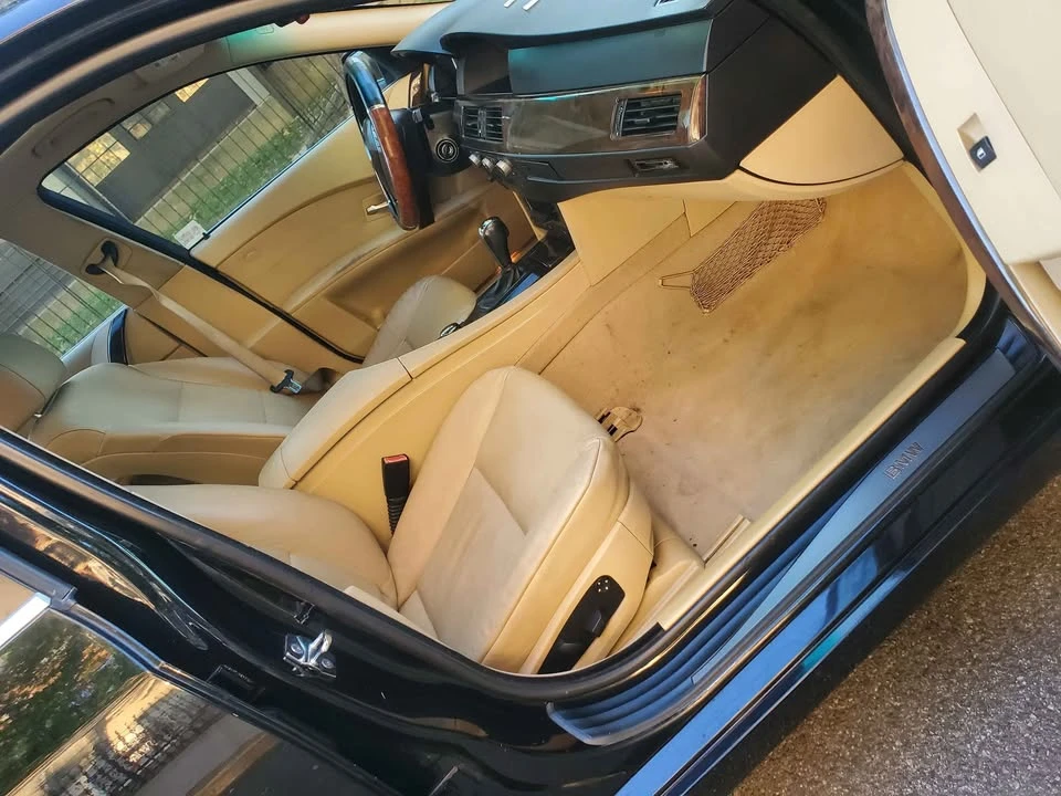 2005 BMW E60 545i & 550i Sedan - Image 12 of 16