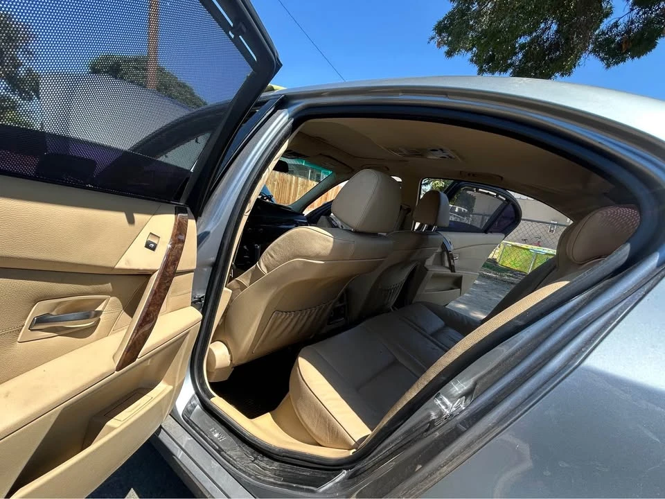 2005 BMW E60 545i & 550i Sedan - Image 3 of 7