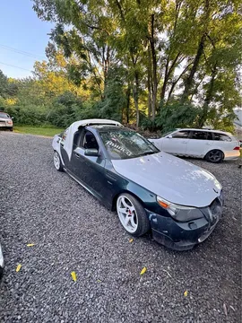 2005 BMW 5 Series 545i Sedan 4D