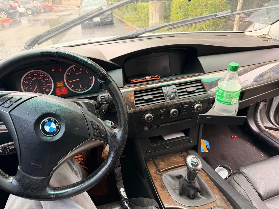 2005 BMW E60 545i & 550i Sedan - Image 2 of 2