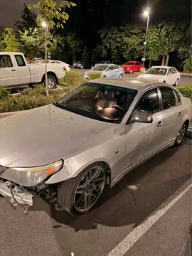 2005 BMW 5 Series 545i Sedan 4D