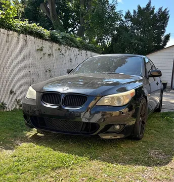2005 BMW 5 Series 545i Sedan 4D