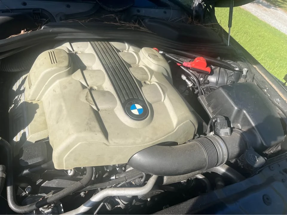 2005 BMW E60 545i & 550i Sedan - Image 13 of 13