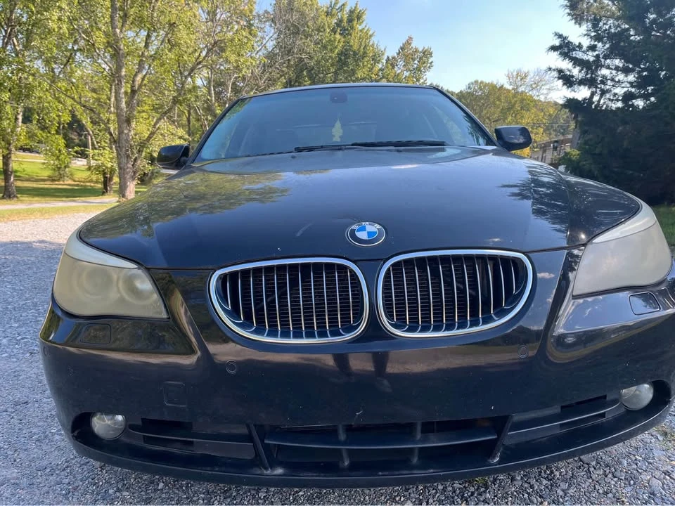 2005 BMW E60 545i & 550i Sedan - Image 7 of 13
