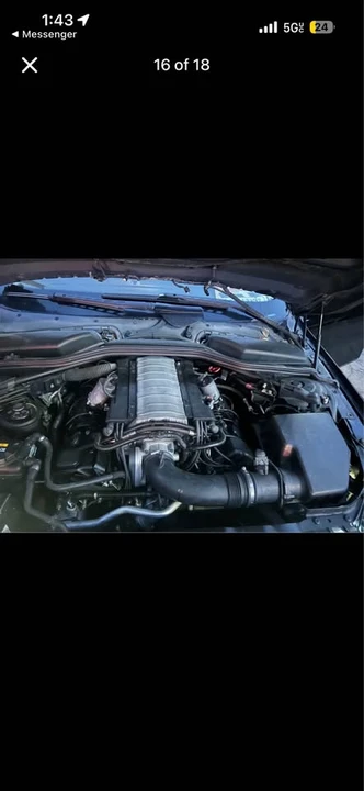 2005 BMW E60 545i & 550i Sedan - Image 15 of 15