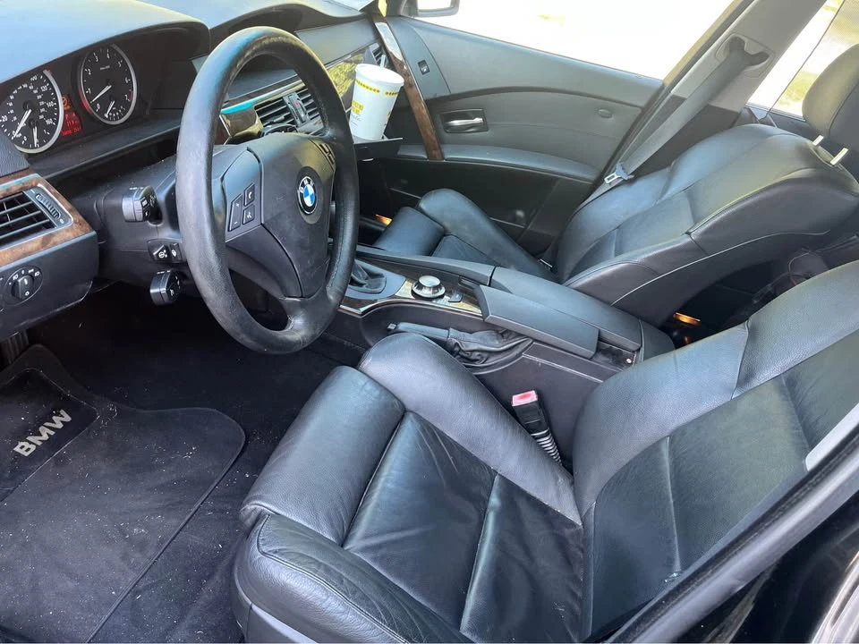 2005 BMW E60 545i & 550i Sedan - Image 3 of 13