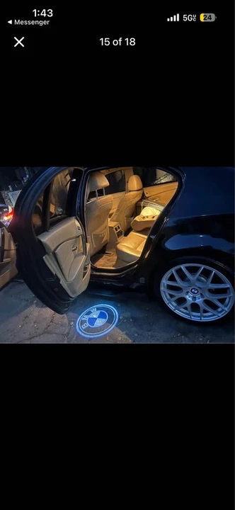 2005 BMW E60 545i & 550i Sedan - Image 12 of 15