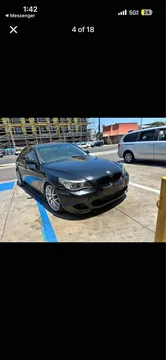 2005 BMW 5 Series 545i Sedan 4D