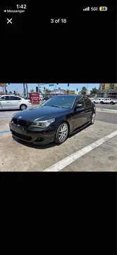 2005 BMW 5 Series 545i Sedan 4D