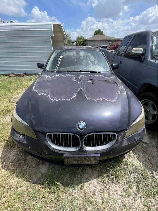 2005 BMW E60 545i & 550i Sedan - Image 5 of 6