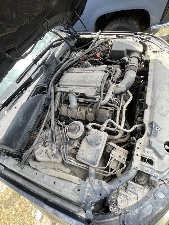 2005 BMW E60 545i & 550i Sedan - Image 6 of 6