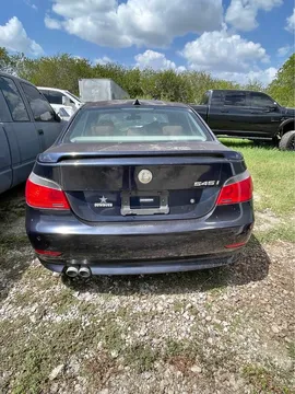 2005 BMW 5 Series 545i Sedan 4D