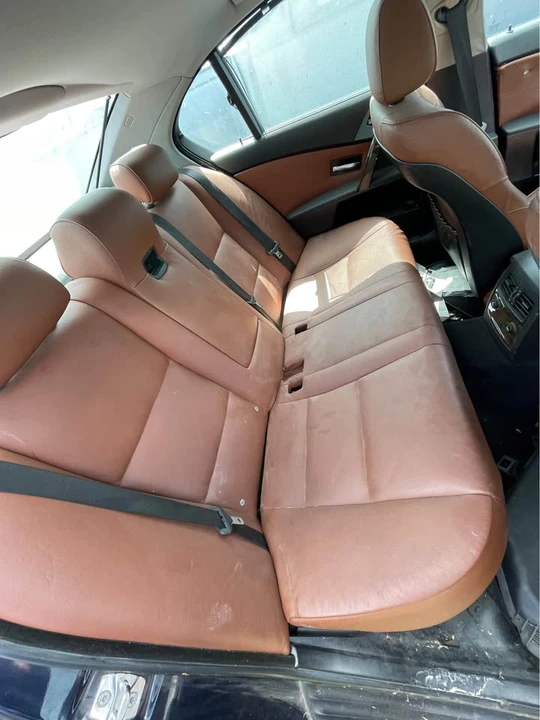 2005 BMW E60 545i & 550i Sedan - Image 2 of 6