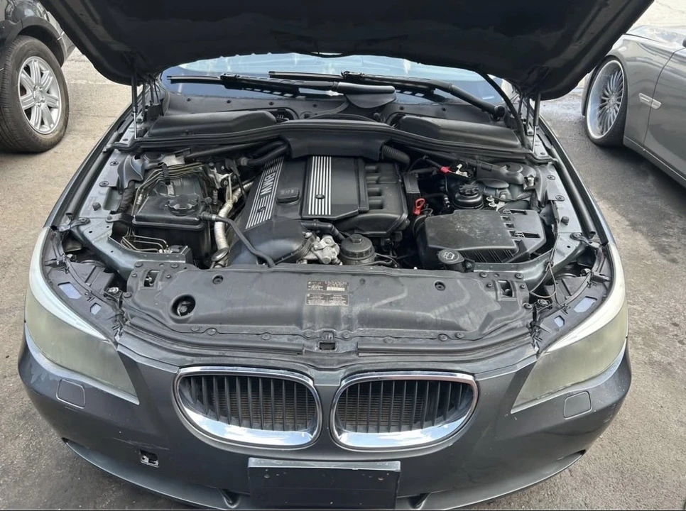 2005 BMW E60 5 Series Sedan - Image 12 of 13