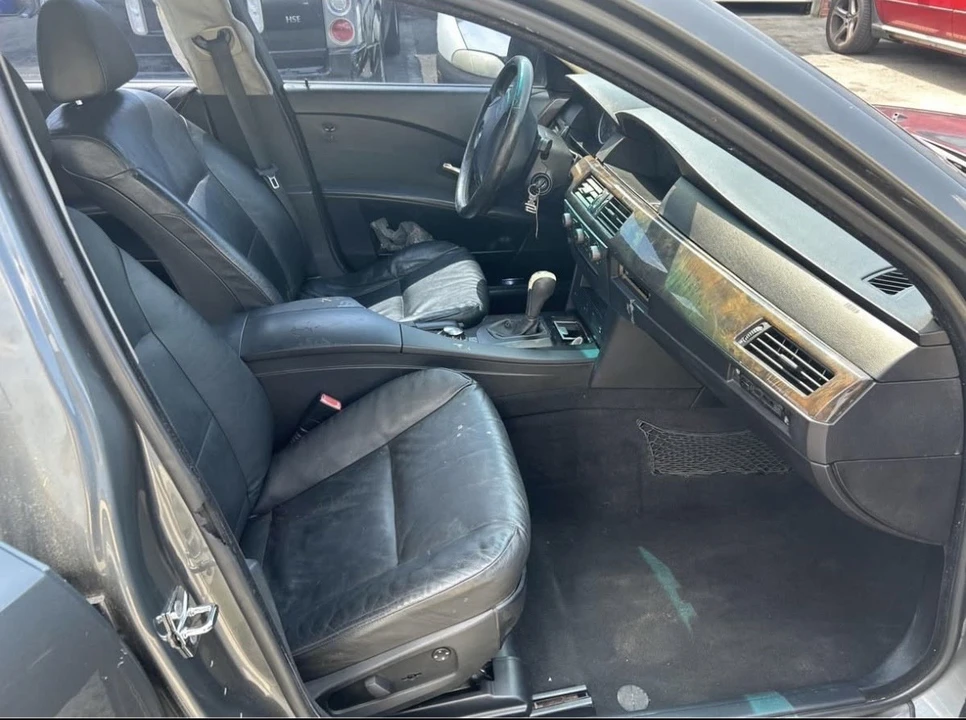 2005 BMW E60 5 Series Sedan - Image 5 of 13