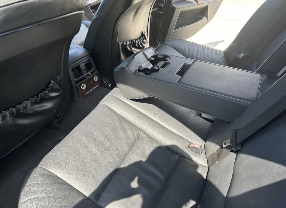 2005 BMW E60 5 Series Sedan - Image 6 of 13