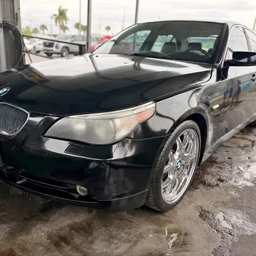 2005 BMW 5 Series