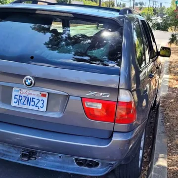 2005 BMW 5 Series
