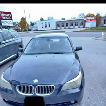 2005 BMW 5 Series