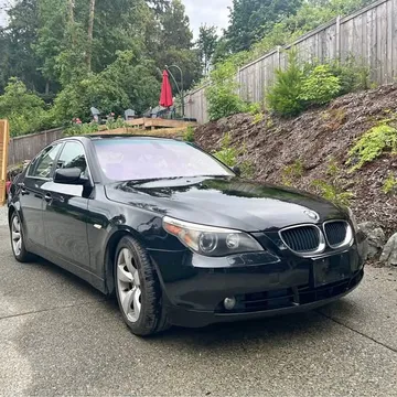 2005 BMW 530i