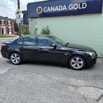 2005 BMW 5 Series