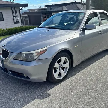 2005 BMW 5 Series 530i