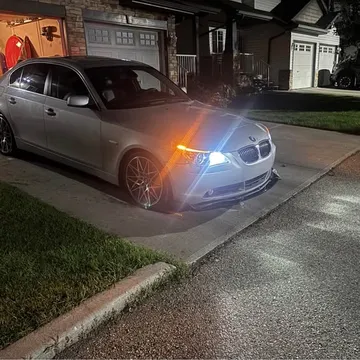 2005 BMW 545i