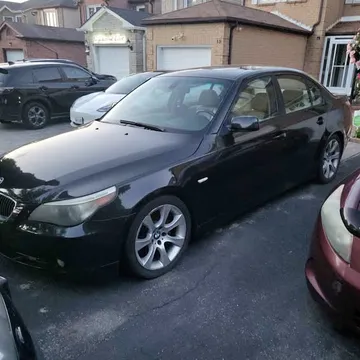 2005 BMW 5 Series