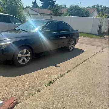 2005 BMW 5 Series