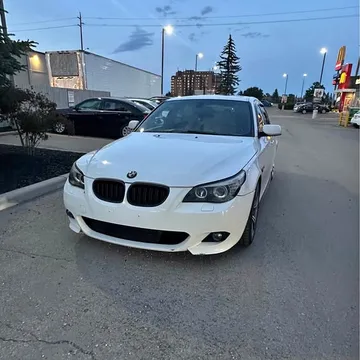 2005 BMW 525i