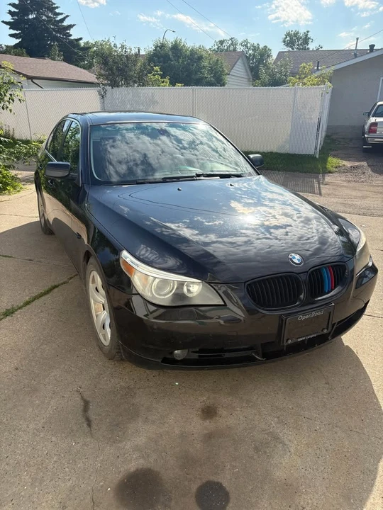 2005 BMW E60 5 Series Sedan - Image 3 of 13
